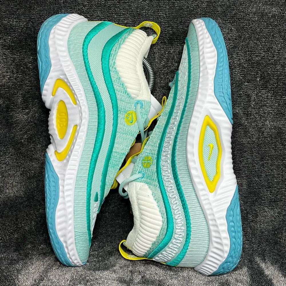 New Nike Cosmic Unity 3 Basketball Shoes "Jade Icec"